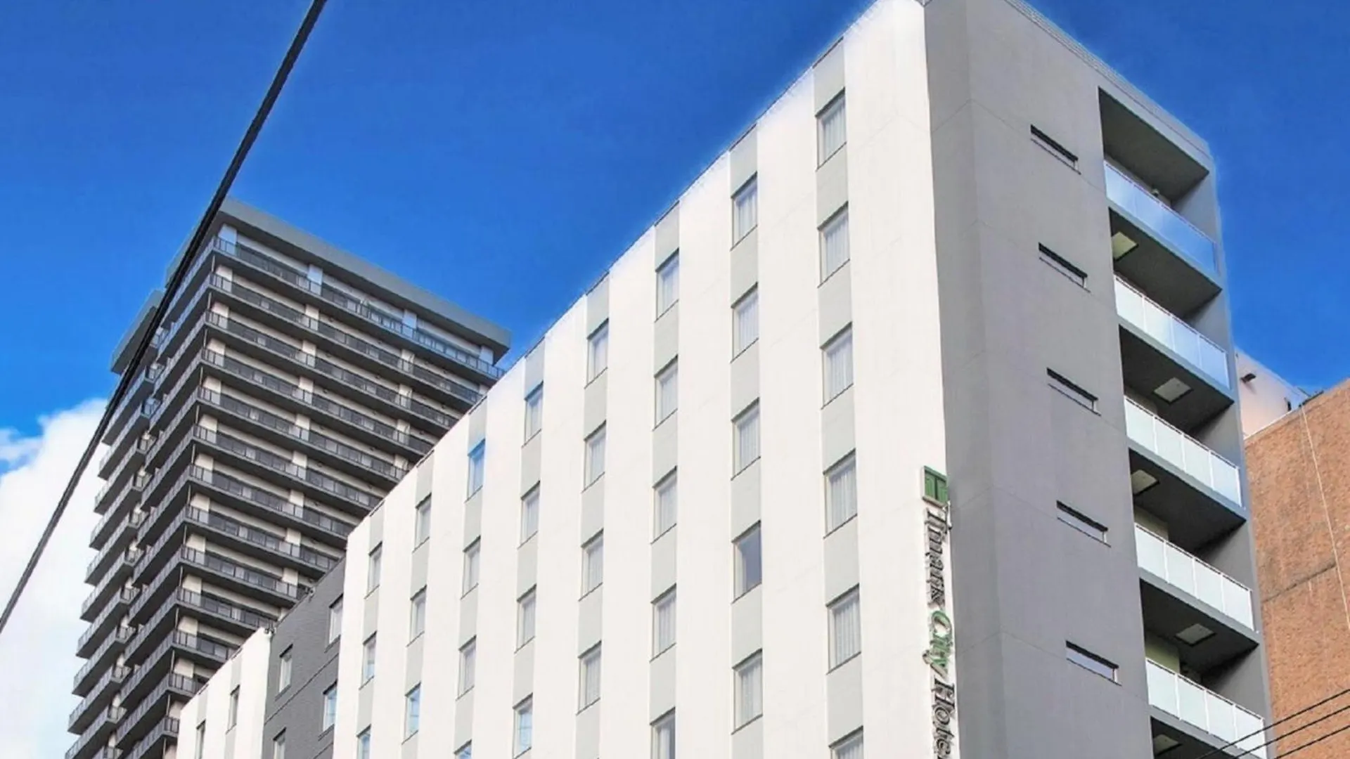 Tmark City Hotel Sapporo Odori - Vacation Stay 85601V 0*,  اليابان